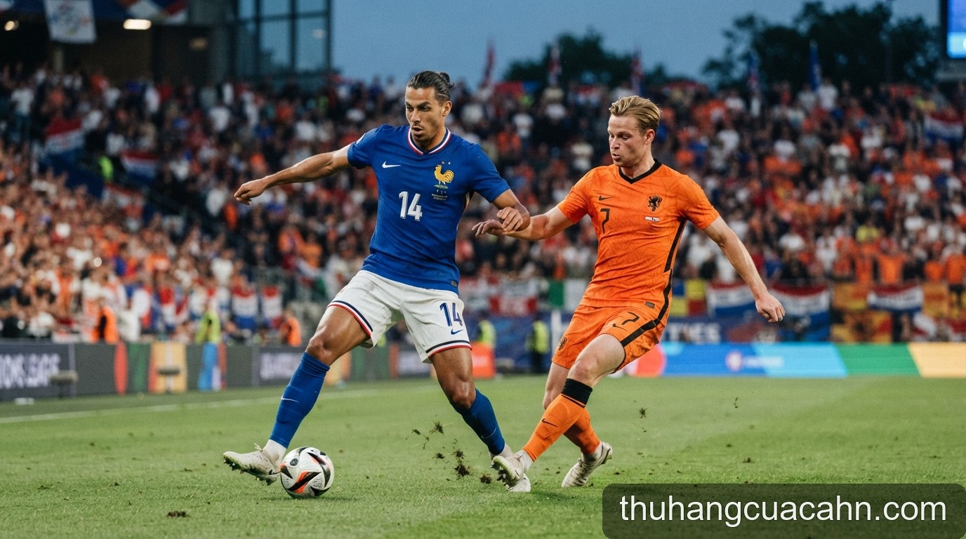 UEFA Nations League 2026/27: Những ứng viên hàng đầu và phân tích bảng đấu tử thần - 2