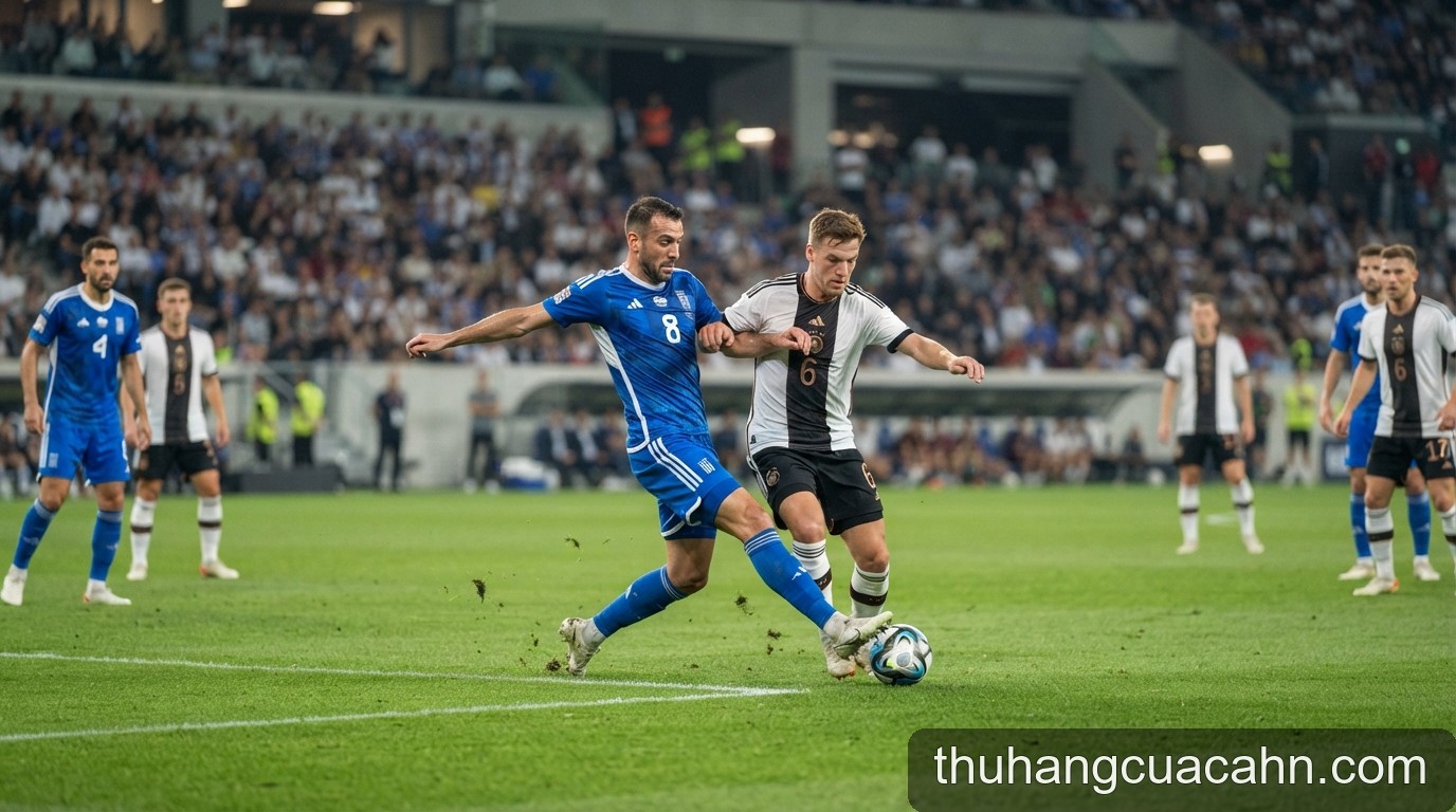UEFA Nations League 2026/27: Những cú sốc đầu tiên và sự trỗi dậy của các đội bóng tầm trung - 2