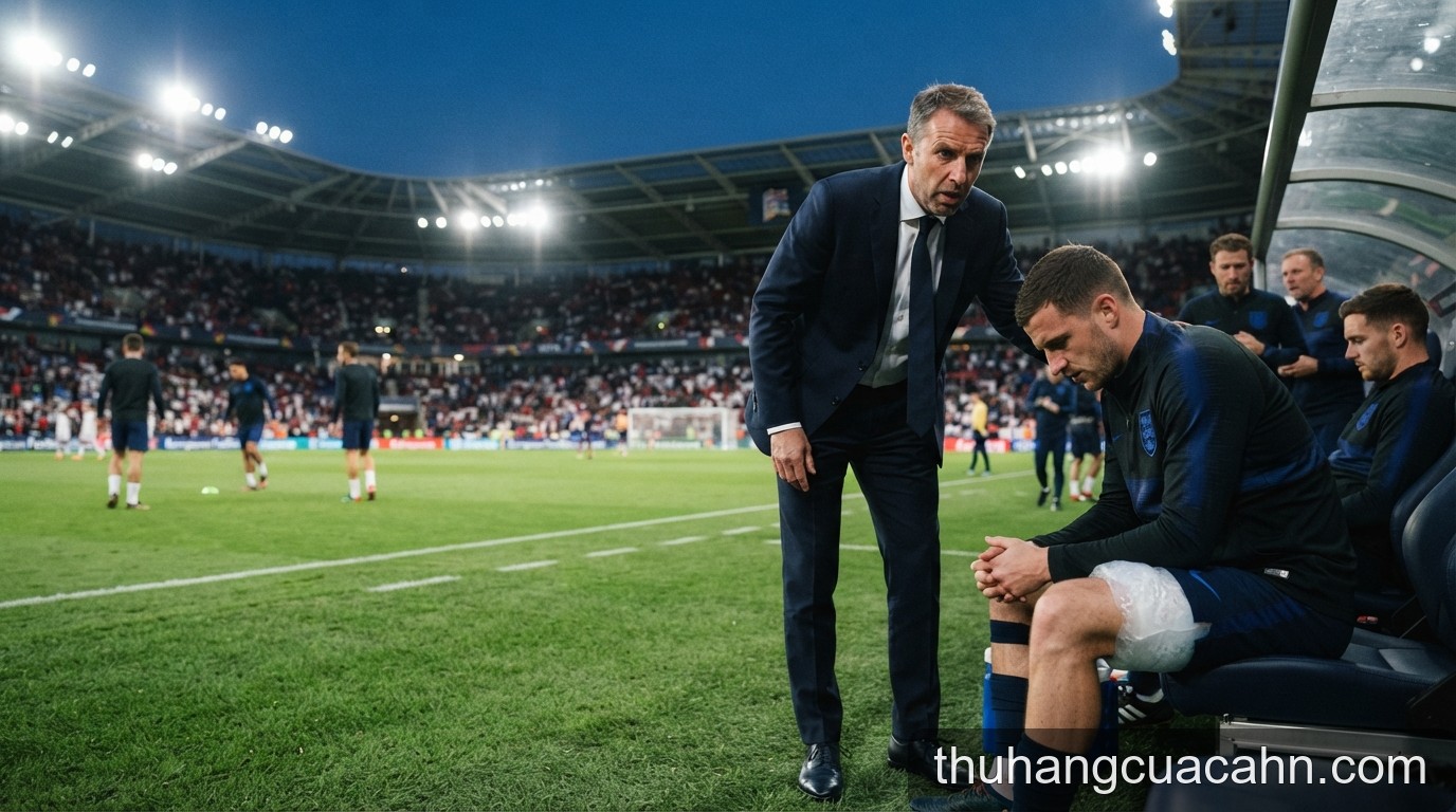 UEFA Nations League 2026/27 trở lại: Những 'cơn đau đầu' từ chấn thương của các ngôi sao