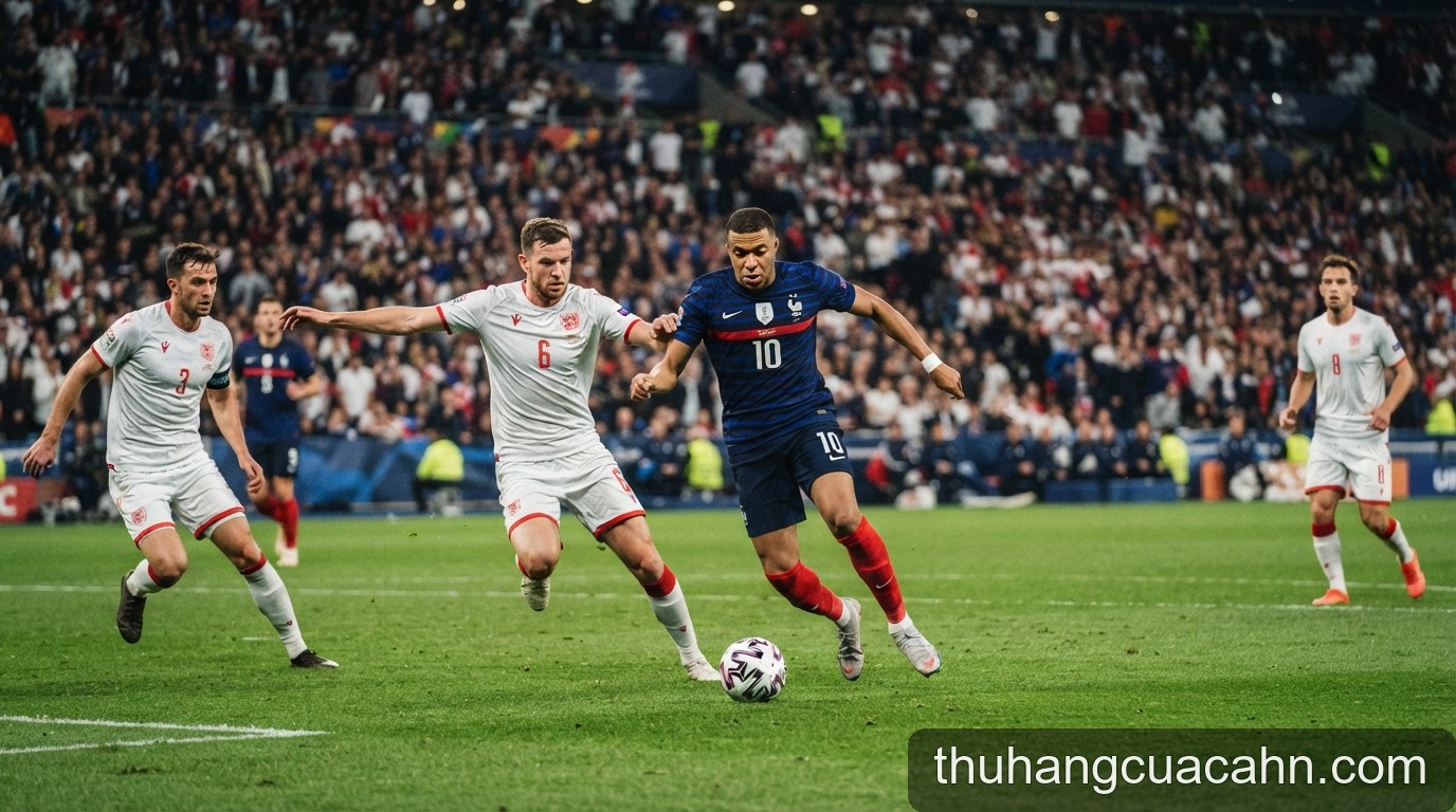 UEFA Nations League: Cục diện bảng tử thần sau loạt trận tháng 10